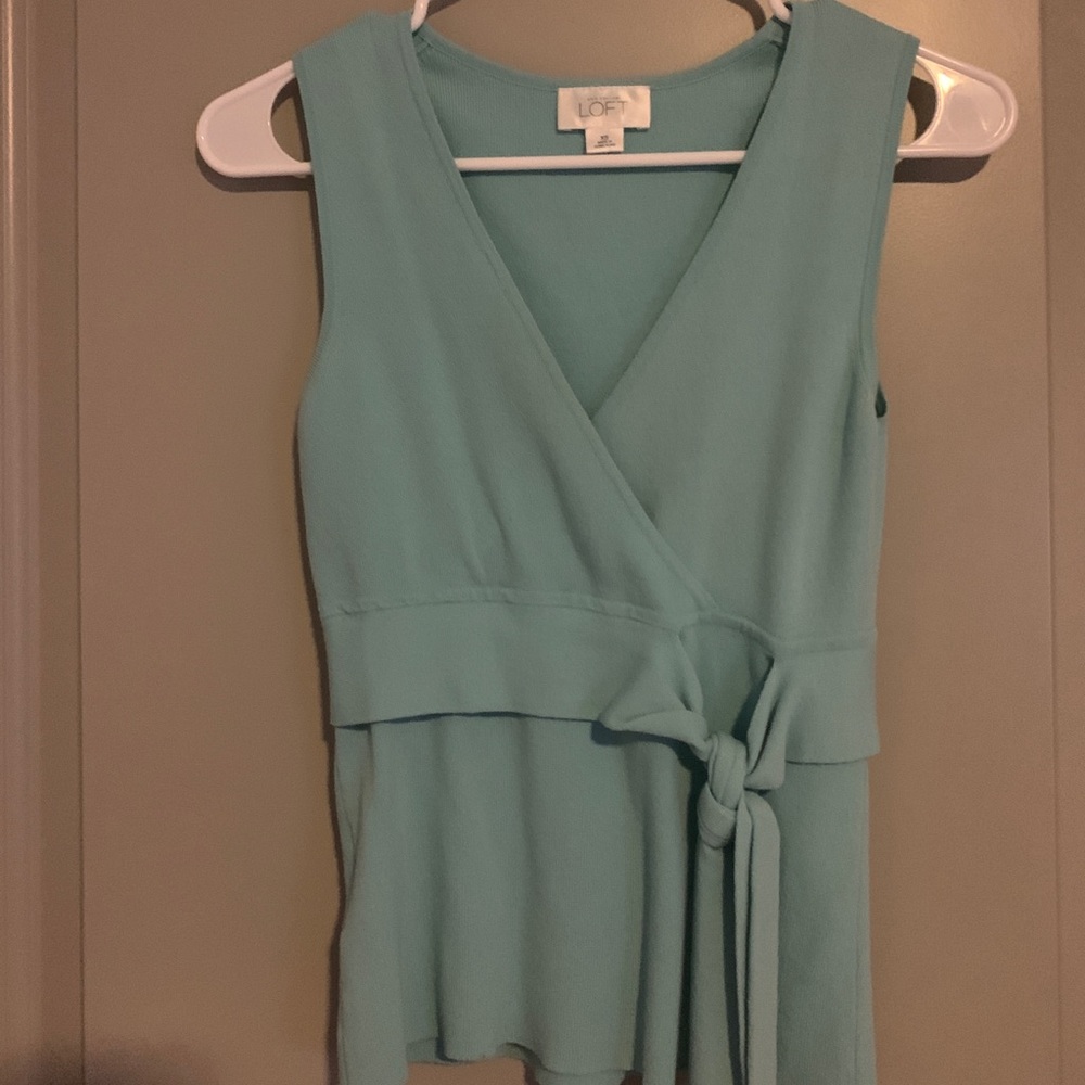 The Loft Work ready tank top